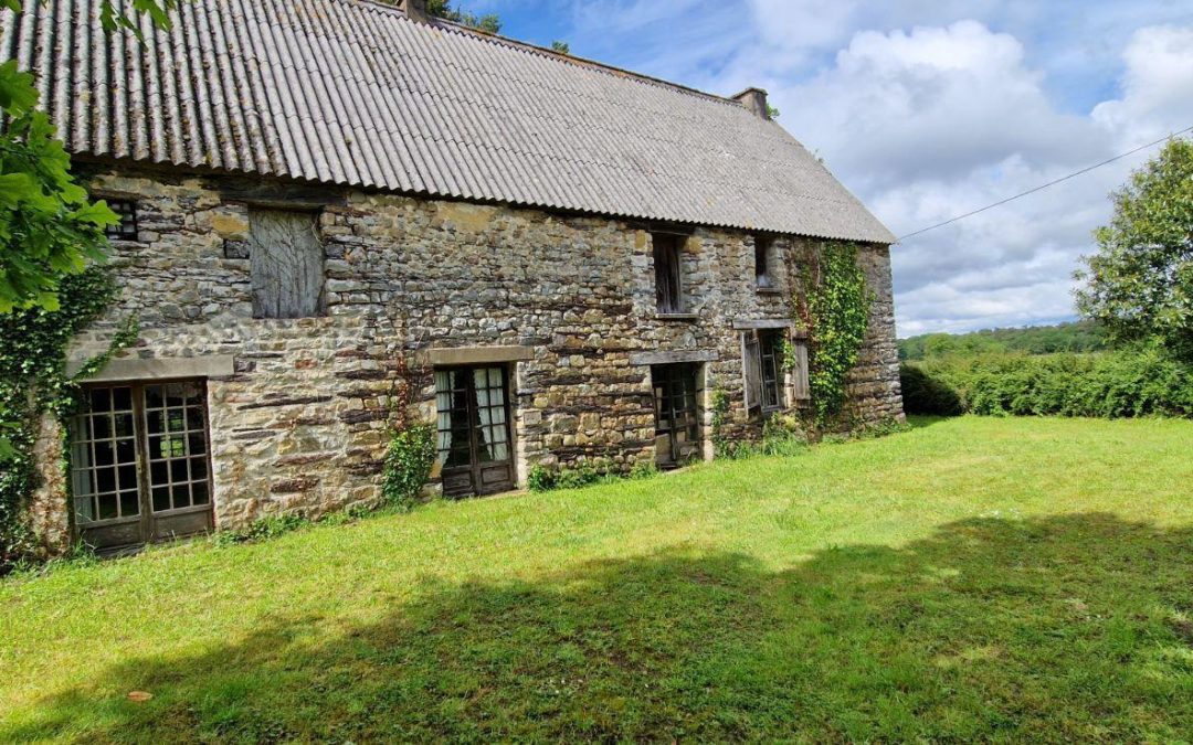 Vente Maison – 4 pièces – 113 m² à Paimpont (35380)