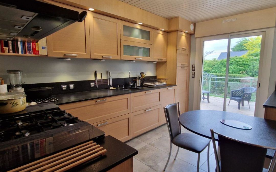 Vente Maison – 7 pièces – 161 m² à Bruz (35170)