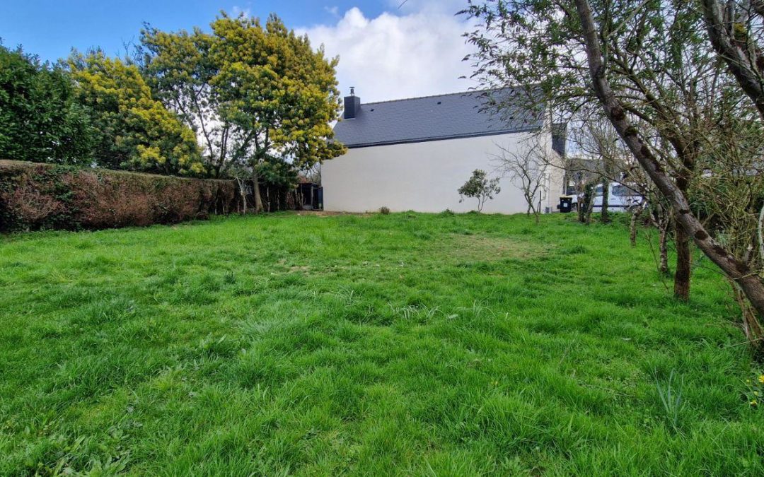 Vente Terrain – à Bruz (35170)