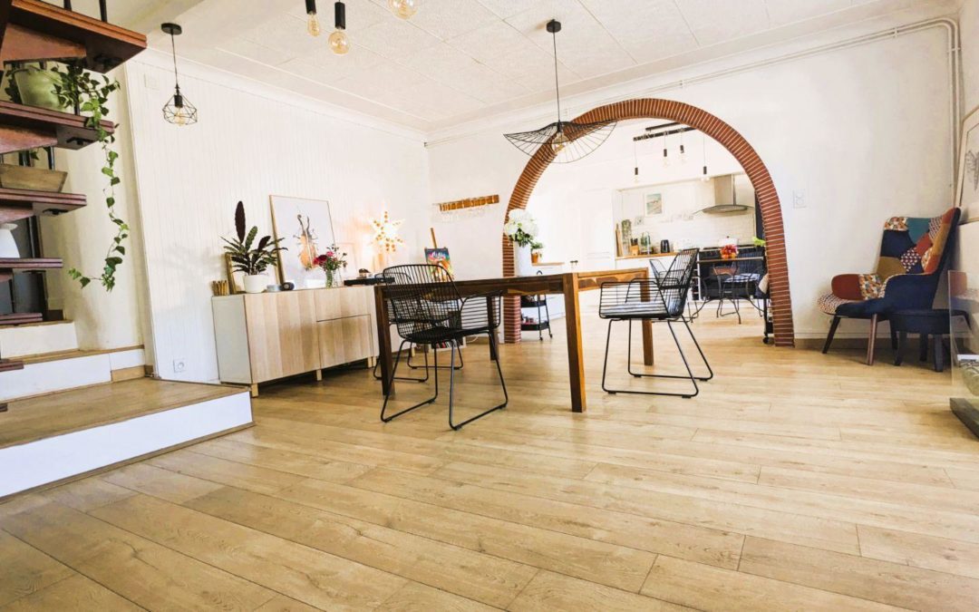Vente Maison – 8 pièces – 194 m² à Coësmes (35134)