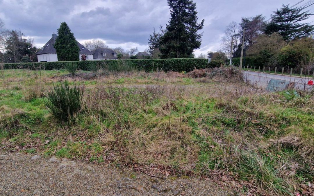 Vente Terrain – à Cesson-sévigné (35510)
