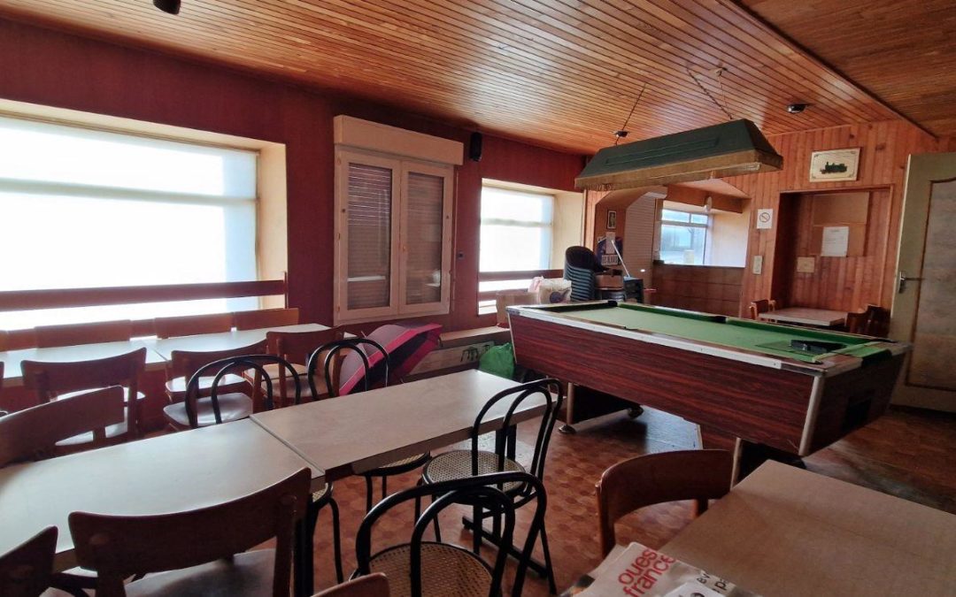 Vente Autre – à Tresboeuf (35320)