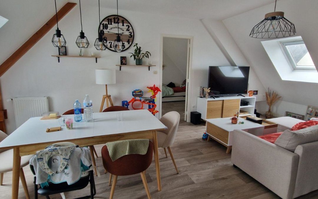 Vente Maison – 7 pièces – 157 m² à Montfort-sur-meu (35160)