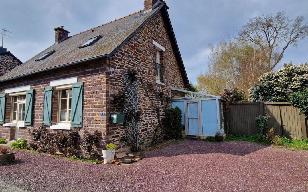 Vente Maison – 3 pièces – 90 m² à Bruz (35170)