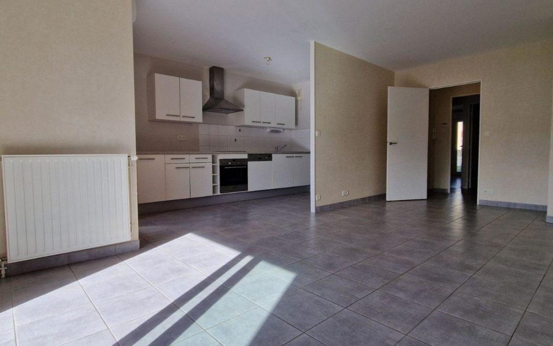 Vente Appartement – 3 pièces – 66 m² à Bruz (35170)