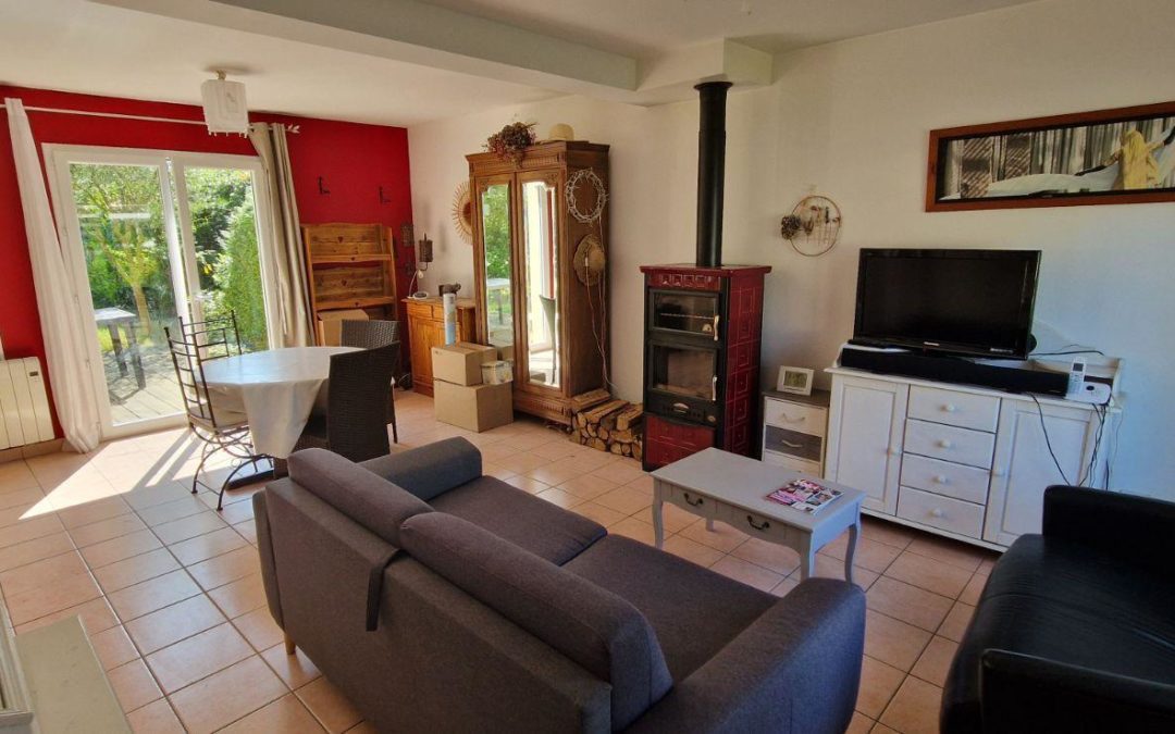 Vente Maison – 4 pièces – 76 m² à Orgères (35230)