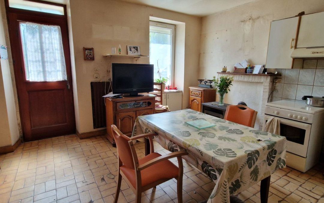 Vente Maison – 4 pièces – 85 m² à Coësmes (35134)
