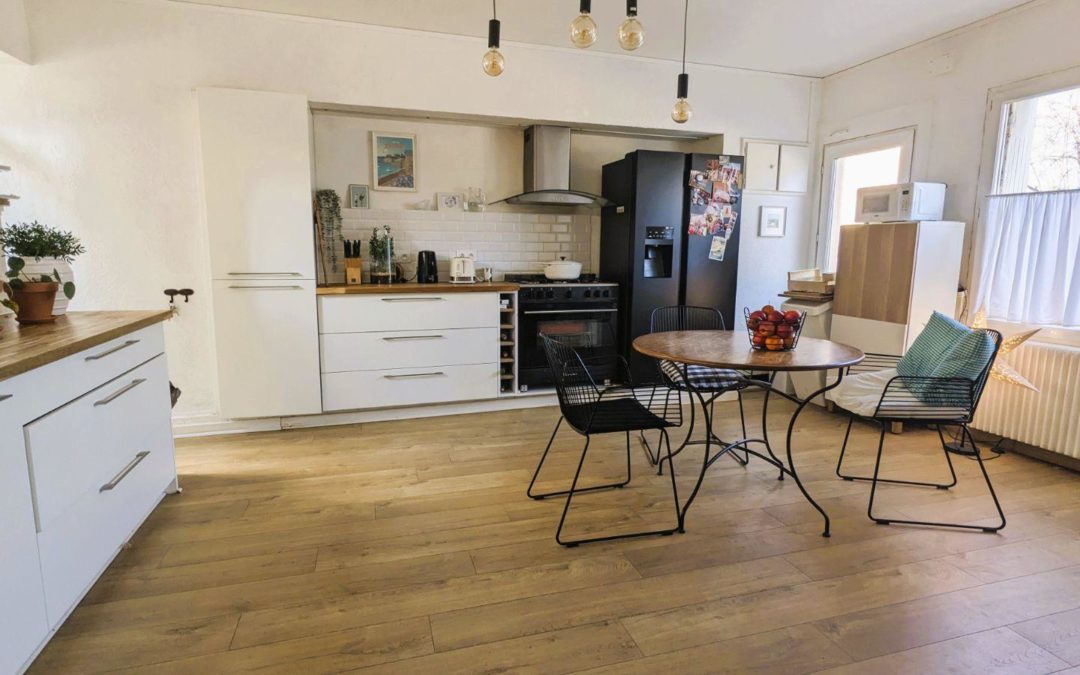Vente Maison – 8 pièces – 194 m² à Coësmes (35134)