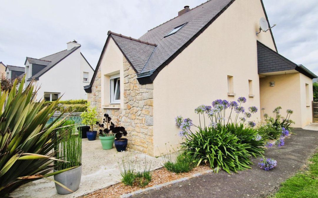 Vente Maison – 5 pièces – 142 m² à Bruz (35170)