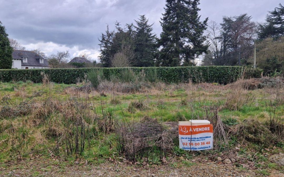 Vente Terrain – à Cesson-sévigné (35510)