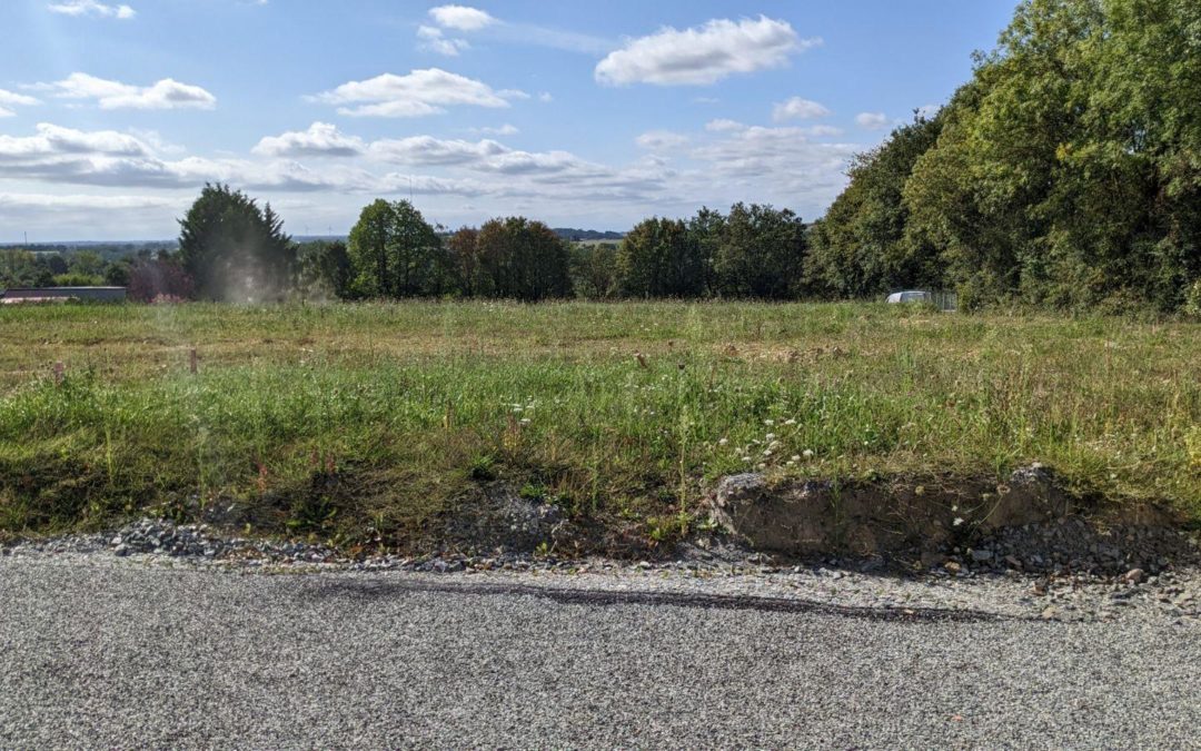 Vente Terrain – à La Couyère (35320)