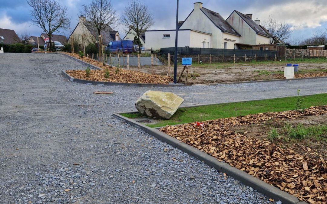 Vente Terrain – à Janzé (35150)