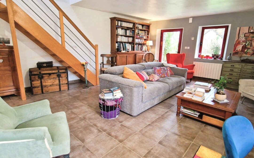 Vente Maison – 3 pièces – 93 m² à Orgères (35230)