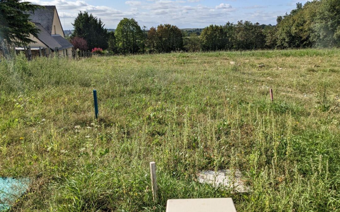 Vente Terrain – à La Couyère (35320)