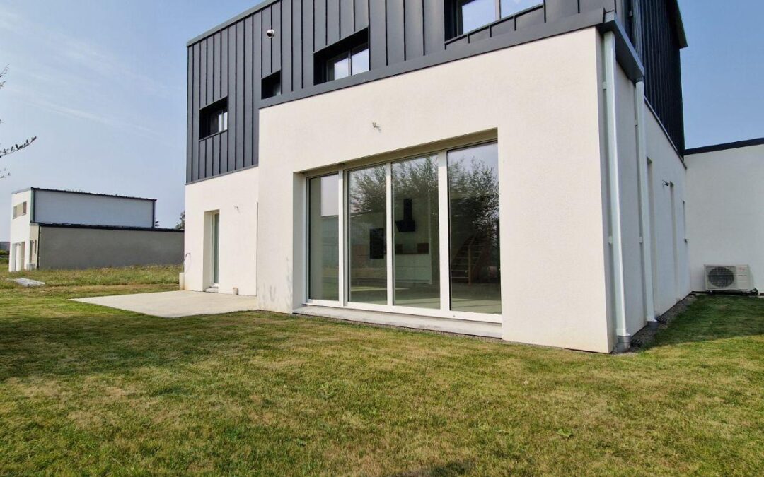 Vente Maison – 6 pièces – 144 m² à Crevin (35320)