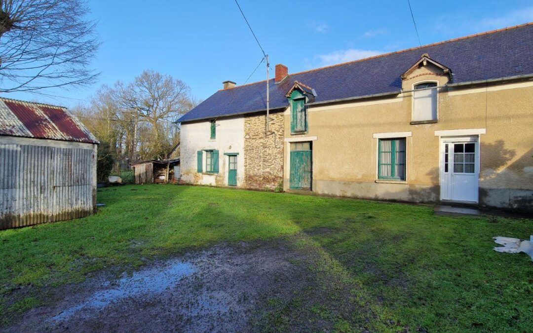 Vente Maison – 3 pièces – 88 m² à Bruz (35170)