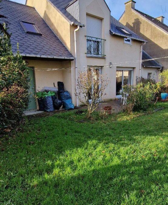 Vente Maison – 5 pièces – 99 m² à Rennes (35000)