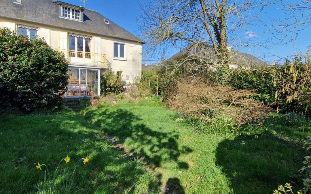 Vente Maison – 5 pièces – 94 m² à Le Rheu (35650)