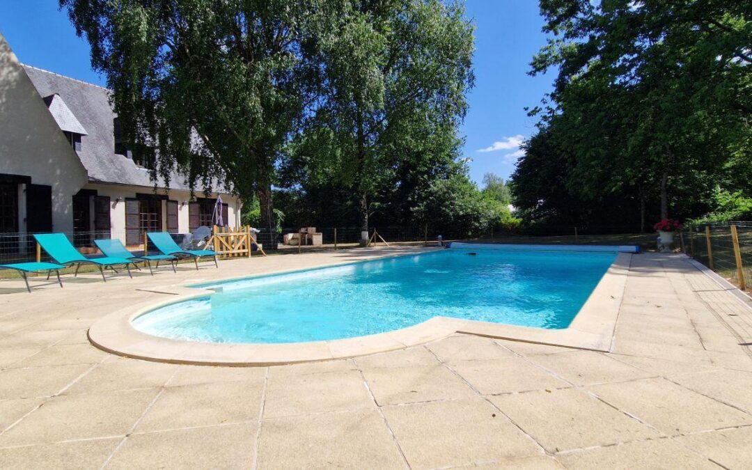 Vente Maison – 7 pièces – 210 m² à Goven (35580)