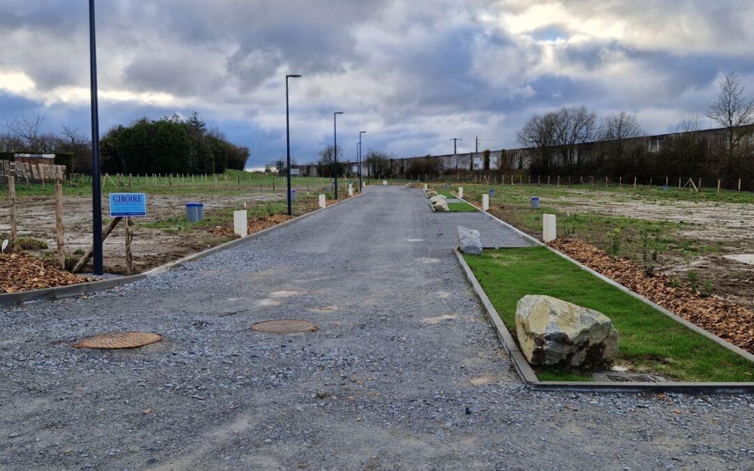 Vente Terrain – à Janzé – Ille-et-vilaine (35150)