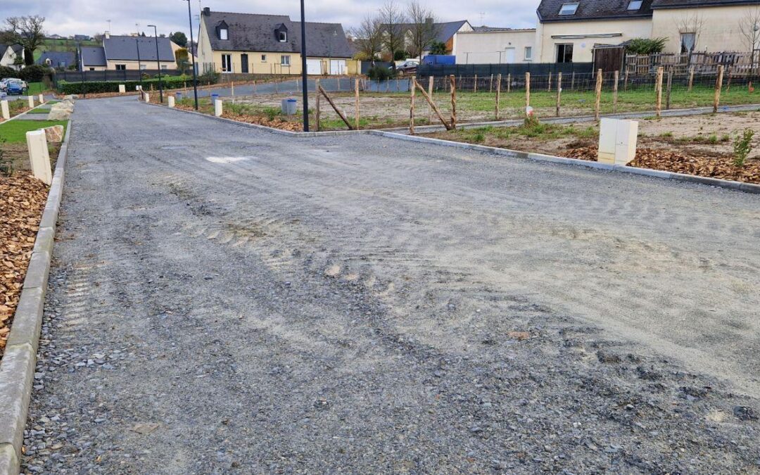 Vente Terrain – à Janzé – Ille-et-vilaine (35150)