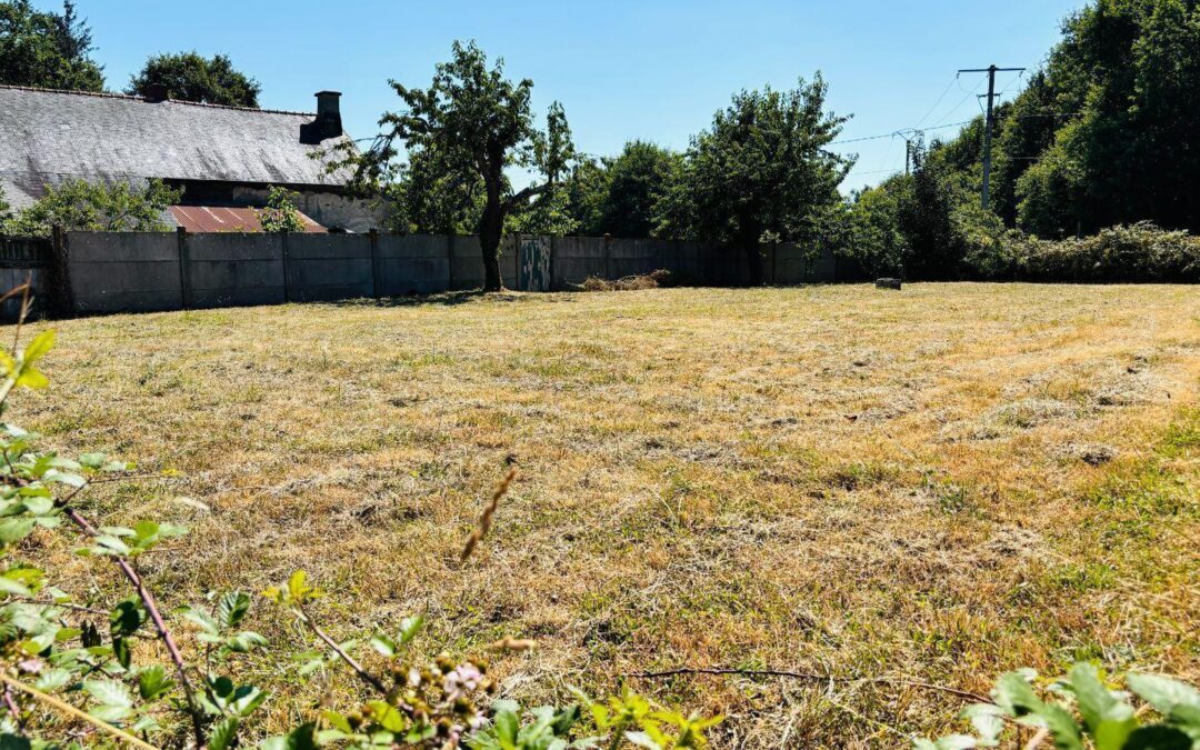 Vente Terrain – à Bruz – Ille-et-vilaine (35170)