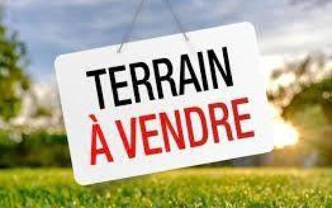 Vente Terrain – à Bruz – Ille-et-vilaine (35170)