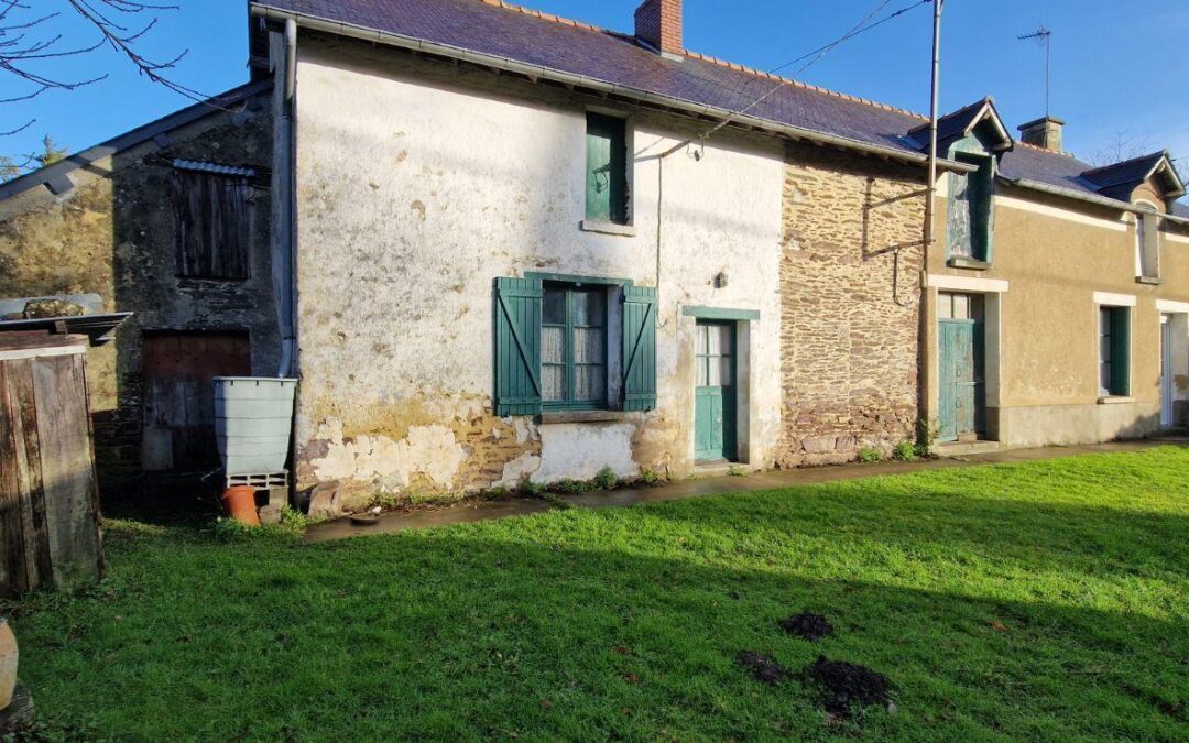 Vente Maison – 3 pièces – 88 m² à Bruz – Ille-et-vilaine (35170)