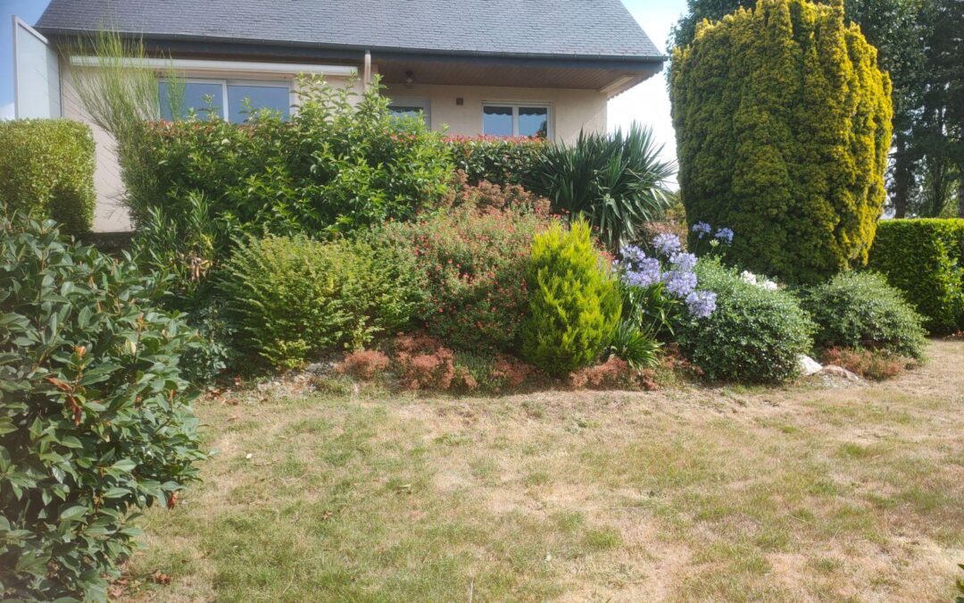 Vente Maison – 4 pièces – 103 m² à L’hermitage – Ille-et-vilaine (35590)