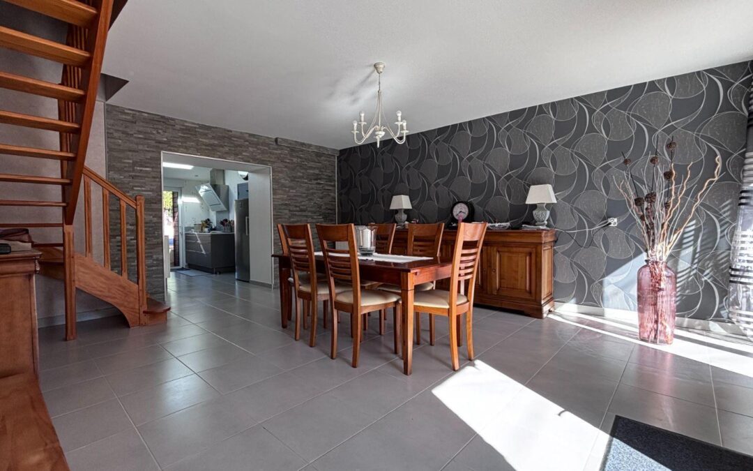 Vente Maison – 7 pièces – 189 m² à Bruz – Ille-et-vilaine (35170)