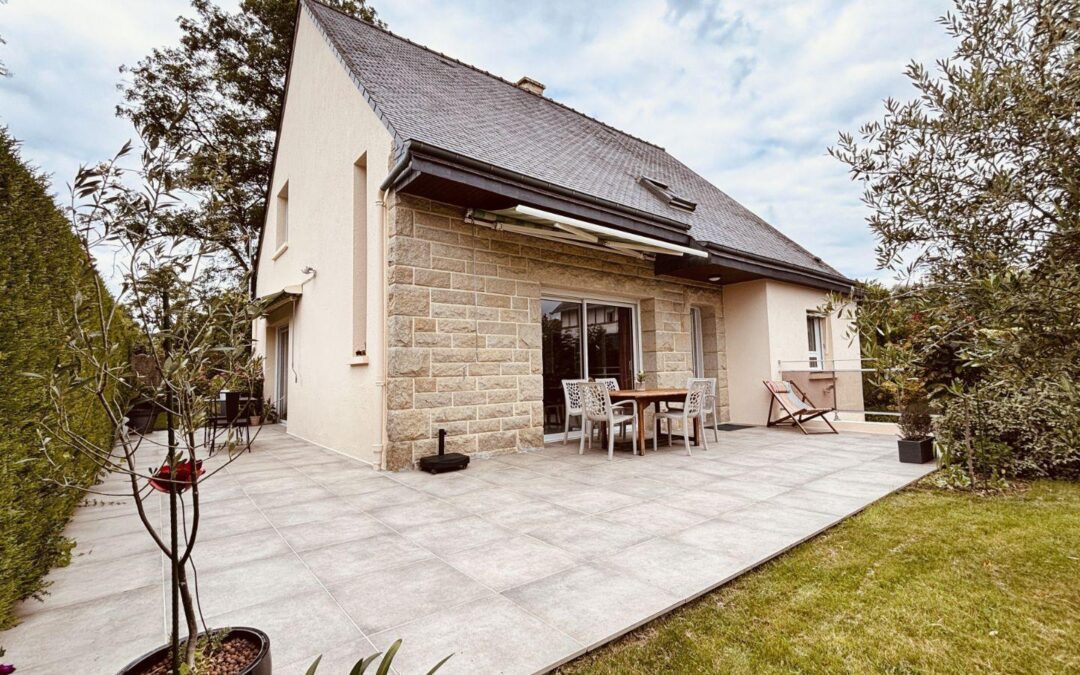 Vente Maison – 7 pièces – 137 m² à Bruz – Ille-et-vilaine (35170)